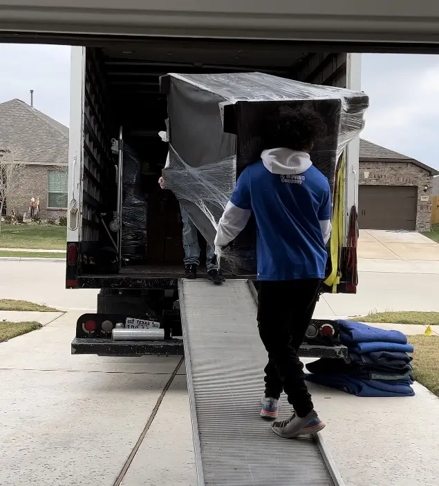 In-state moving