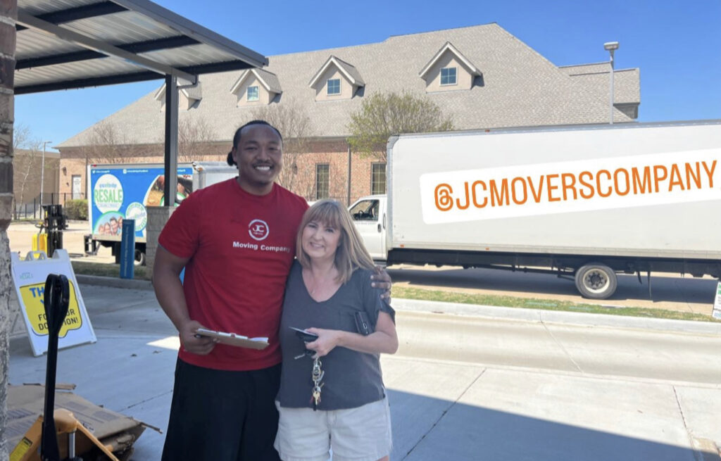 JC Moving Company - Your Trusted Partner for Stress-Free on Demand Moving - On demand Moving Company
