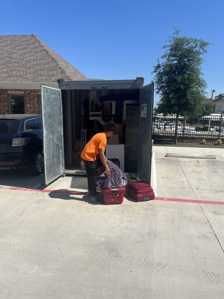 mckinney moving services 