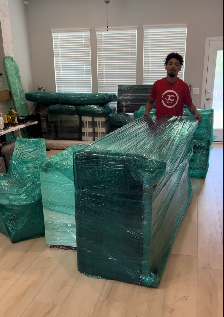 movers in Mckinney