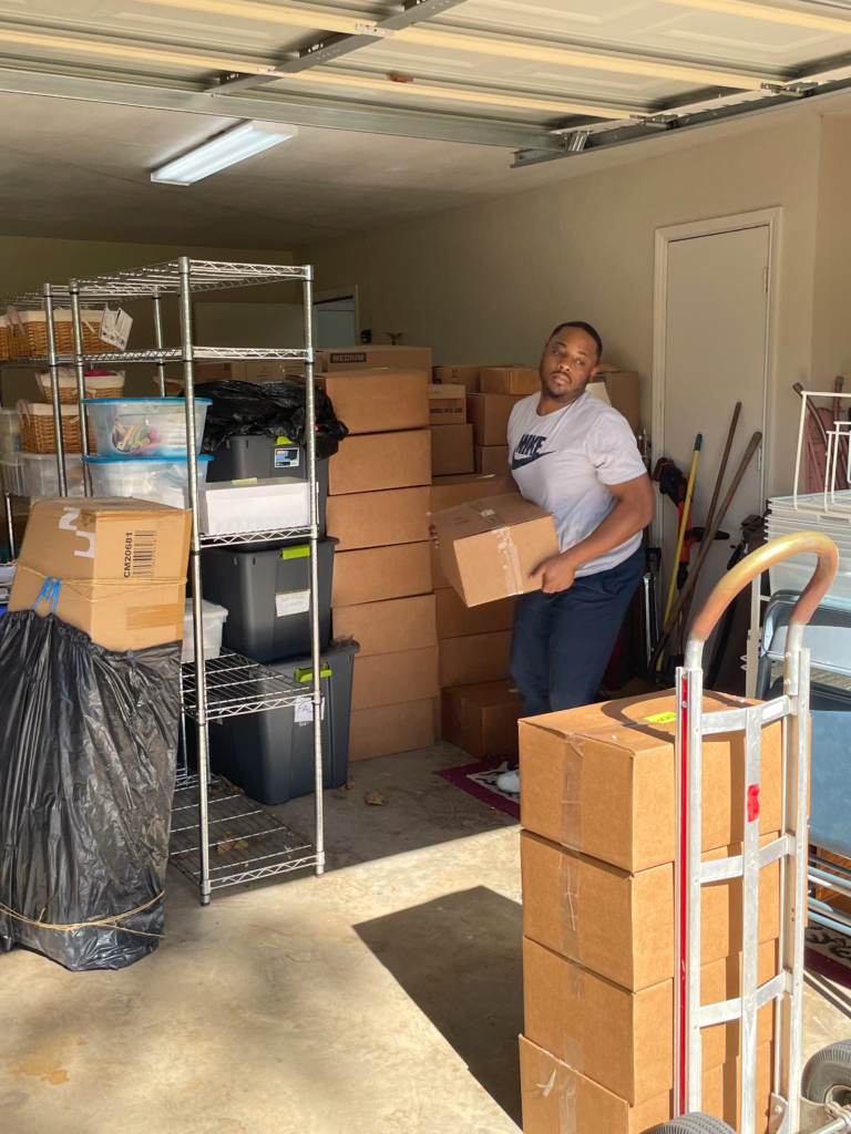  Moving Labor in Sherman